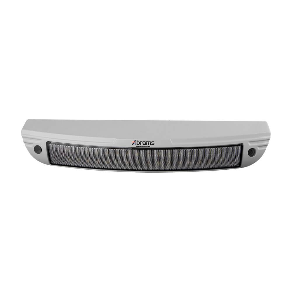 Abrams 12," Cobalt XR Series 32W [3,200LM] LED Down / Scene / Area Light / RV Exterior Porch Flood L