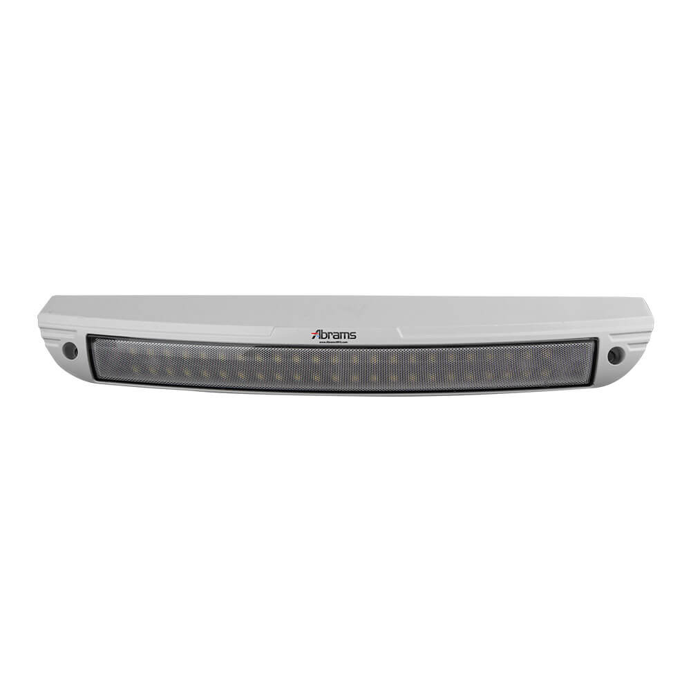 Abrams, 15" Cobalt XR Series 46W [4,600LM] LED Down / Scene / Area Light / RV Exterior Porch Flood L