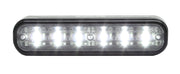 Whelen ION DUO Linear LED Lighthead Universal Mount