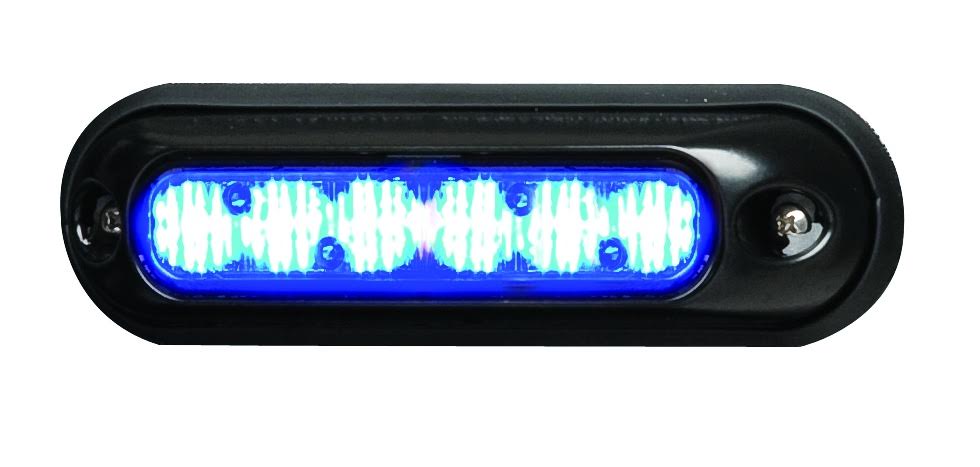 Whelen ION Series Surface Mount Super-LED Grille Light