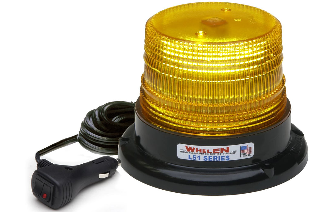 Whelen L51 Series Beacons Super-LED — YP Signal Corp