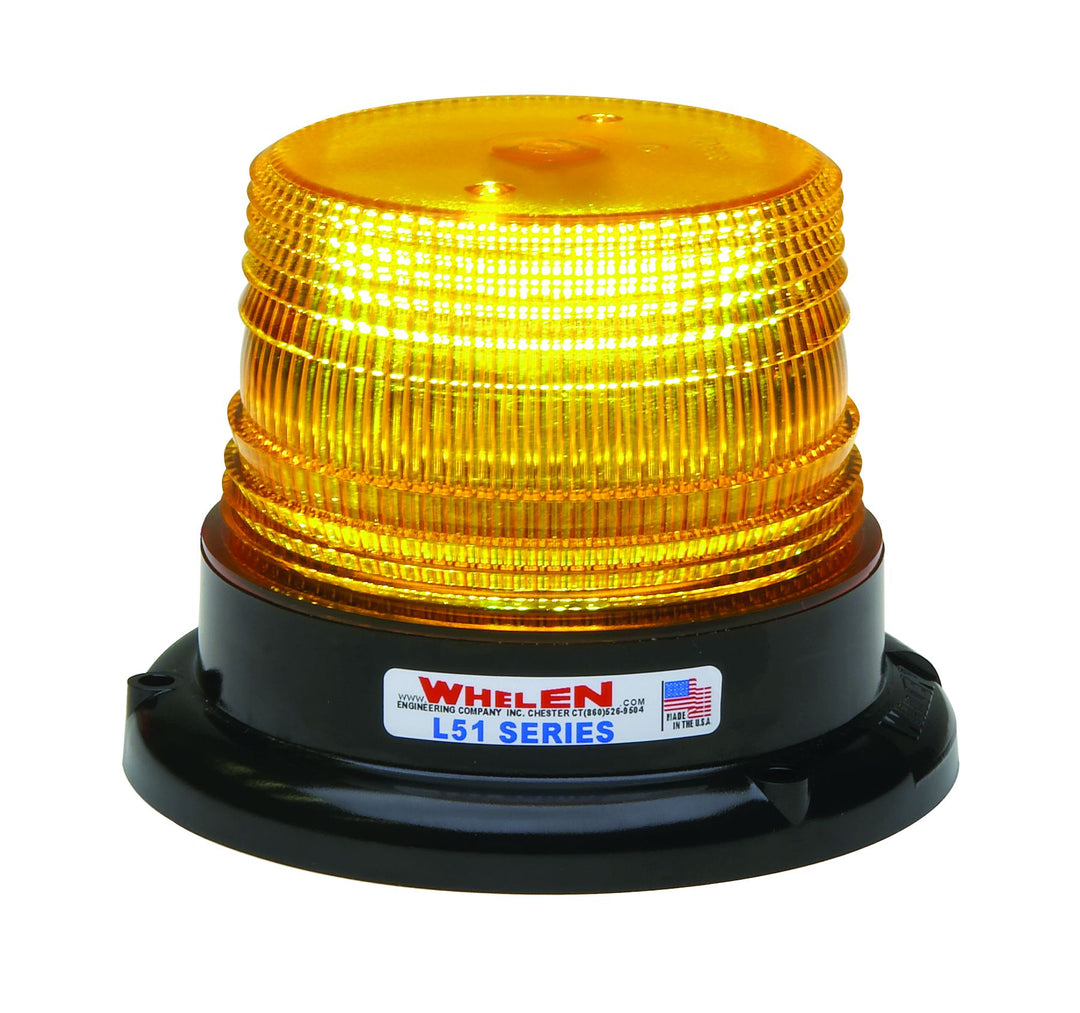 Whelem Single LED L53 Series Super-LED Beacon