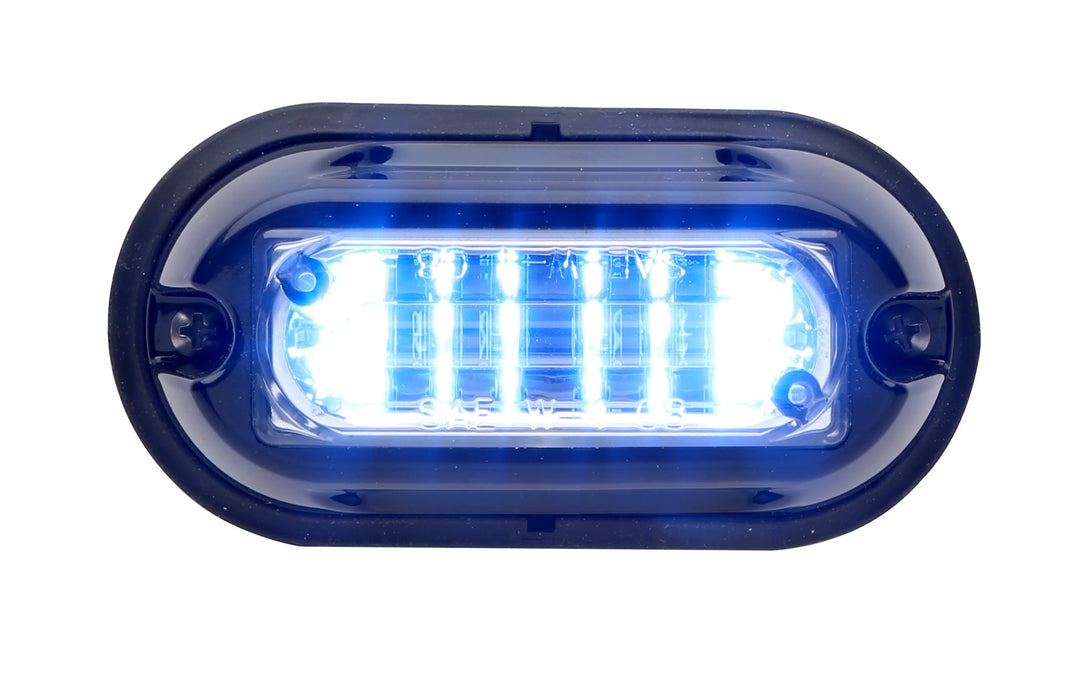 Whelen LINZ6 Series Horizontal Mount Super-LED