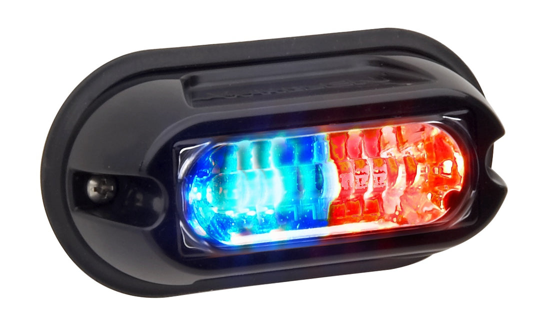 Whelen LINZ6 Series Horizontal Mount Super-LED