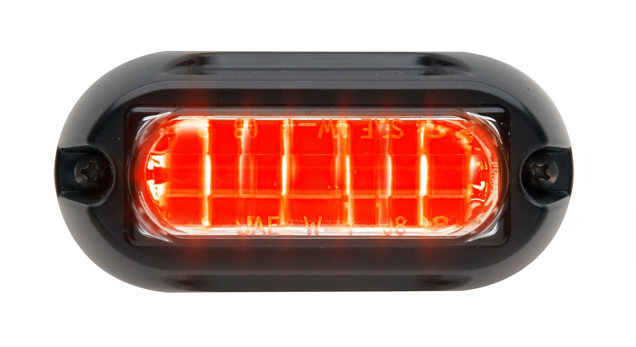 Whelen LINZ6 Series Horizontal Mount Super-LED