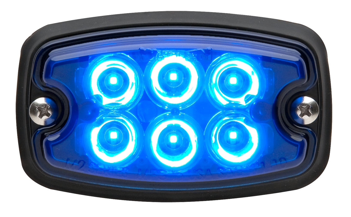 Whelen M2 Series Lightheads Super-LED