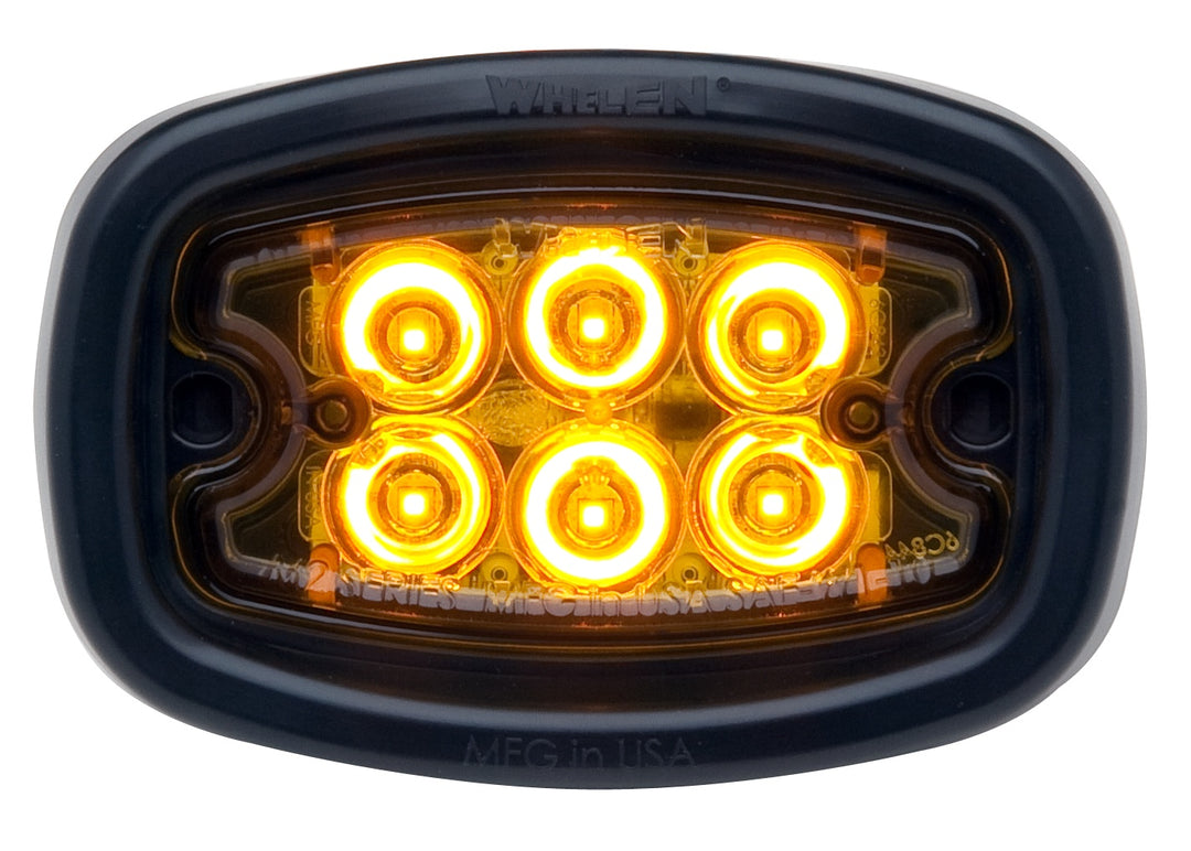 Whelen M2 Series Lightheads Super-LED