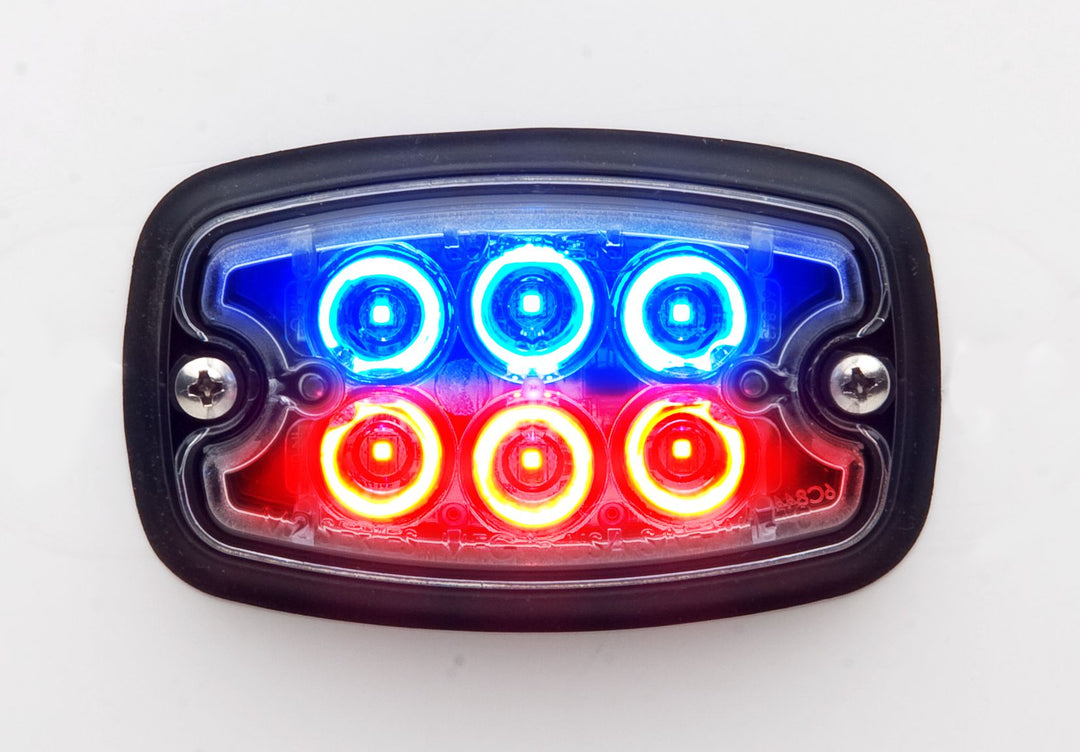 Whelen M2 Series Lightheads Super-LED