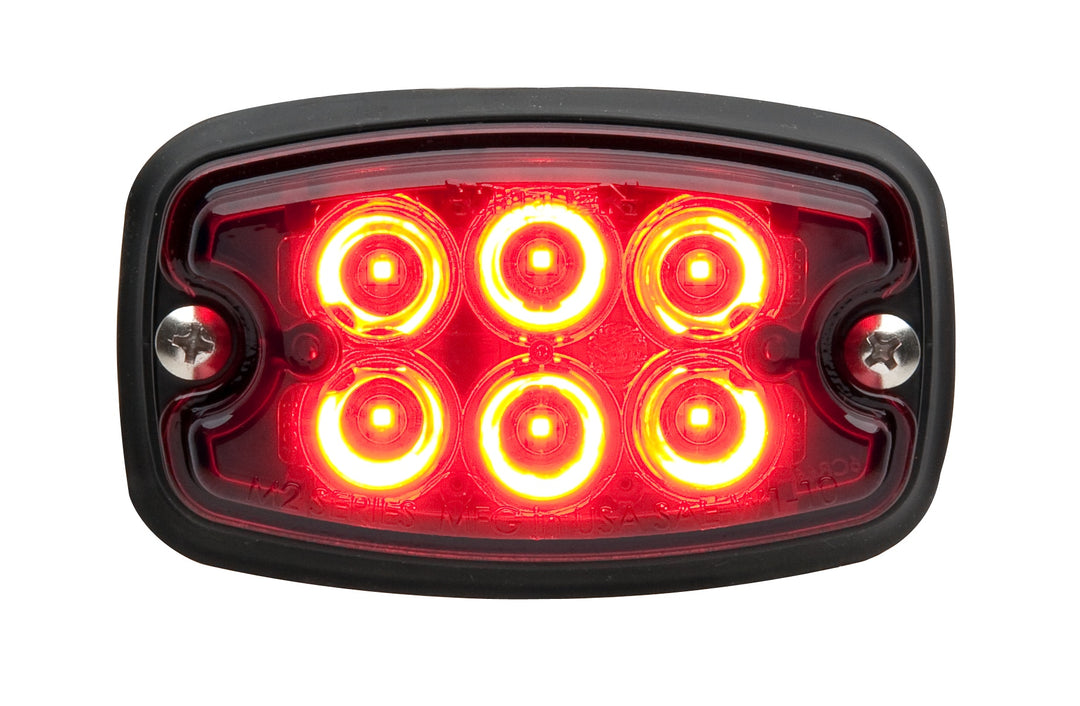 Whelen M2 Series Lightheads Super-LED