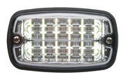 Whelen M4 Series Linear Dual Color Super-LED® Surface Mount
