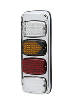 Load image into Gallery viewer, Whelen M6 Series Four Lights Chrome Flange Vertical Design
