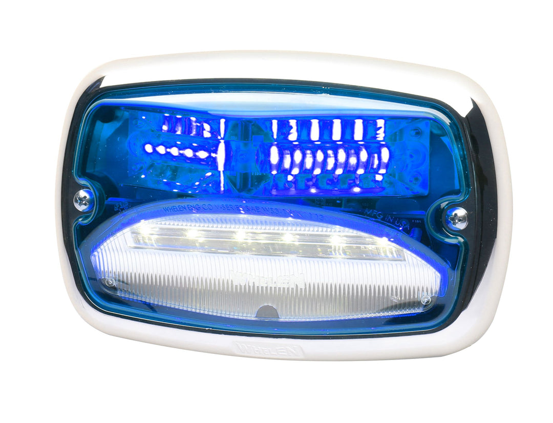 Whelen M6 V-Series™ Combination 180° Warning and Perimeter Light