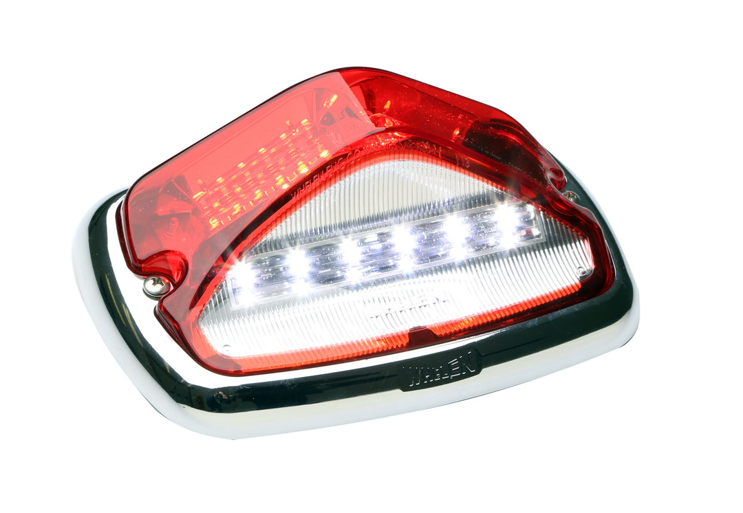 Whelen M6 V-Series™ Combination 180° Warning and Perimeter Light