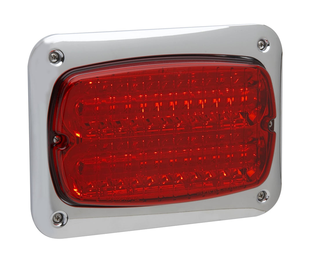 Whelen 904T 900 Series LED Turn Signal Light - Replaces 90A00TAR - Brand New