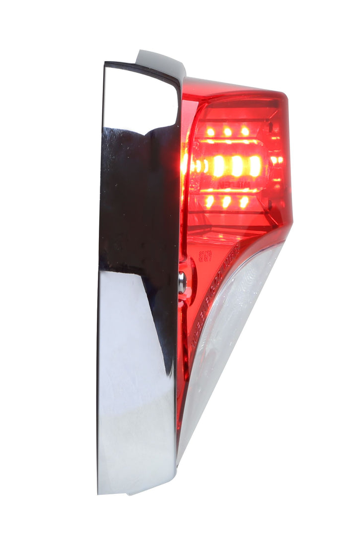 Whelen M9 V-Series™ Combination 180° Warning and Scene Light