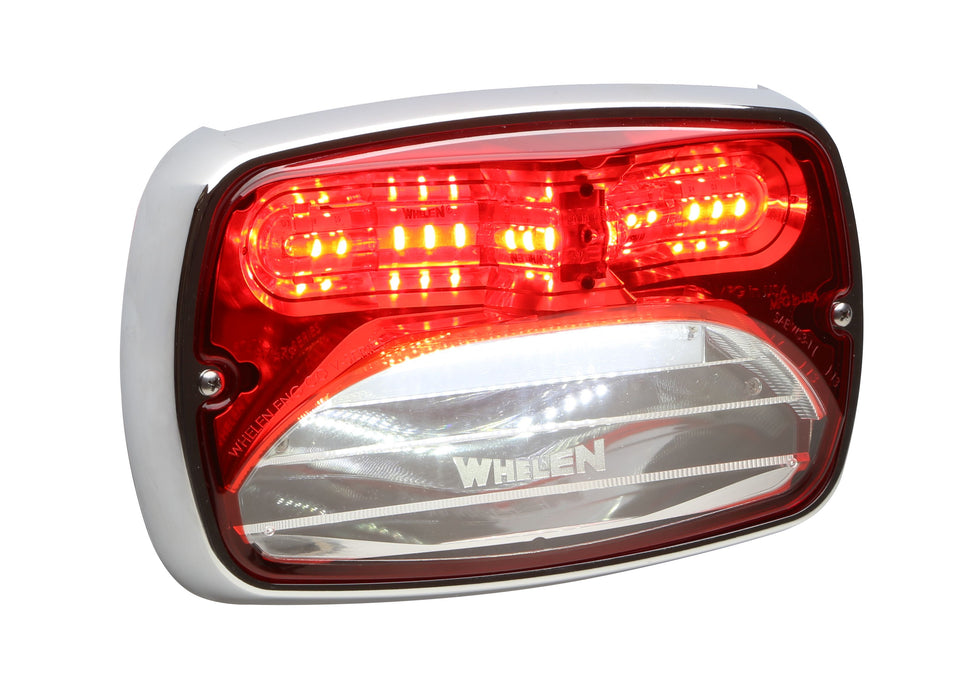 Whelen M9 V-Series™ Combination 180° Warning and Scene Light
