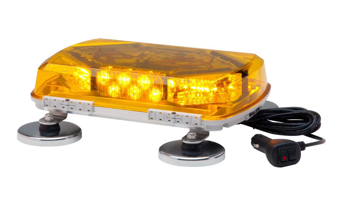 Whelen 11” Mini Lightbar Century Series Super-LED