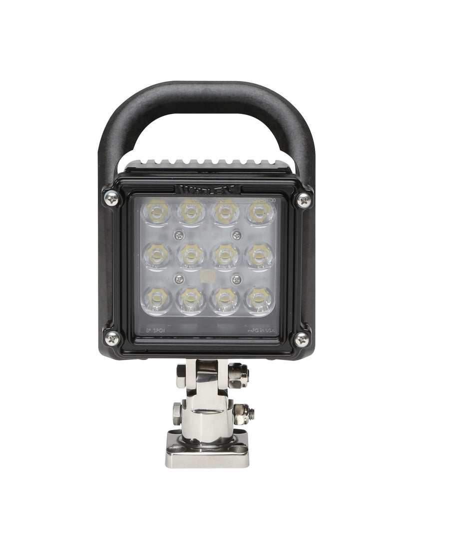Whelen Pioneer Micro Series Super-LED Bail Scene Light – YP Signal Corp