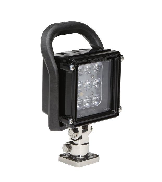 Whelen Pioneer Micro Series Super-LED Bail Scene Light — YP Signal Corp
