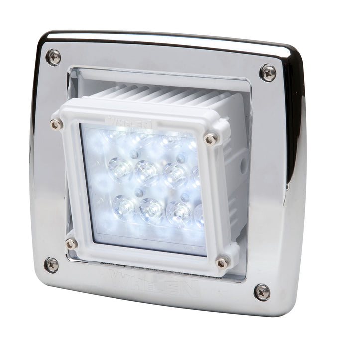 Whelen Pioneer Micro Super-LED 15° Recessed Mount