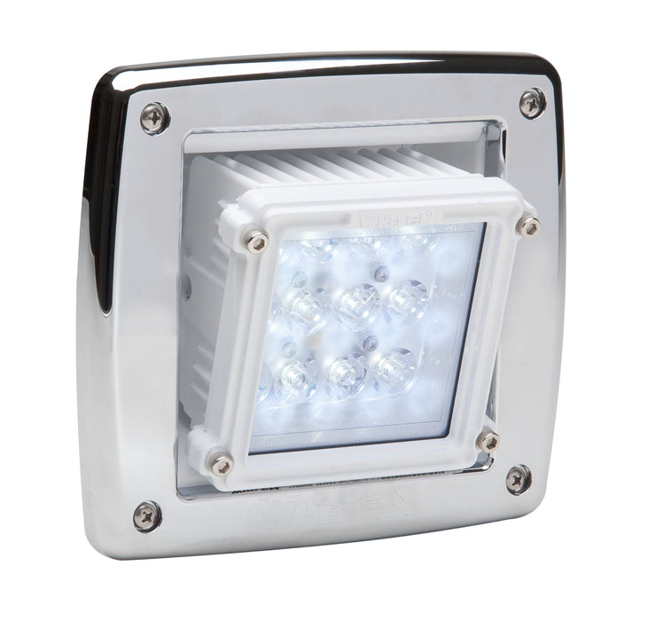 Whelen Pioneer Micro Super-LED 15° Recessed Mount