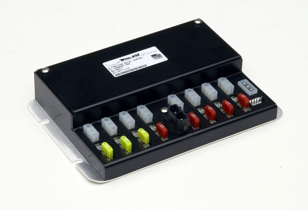 Whelen 8 Position Key Pad with Remote Relay Module