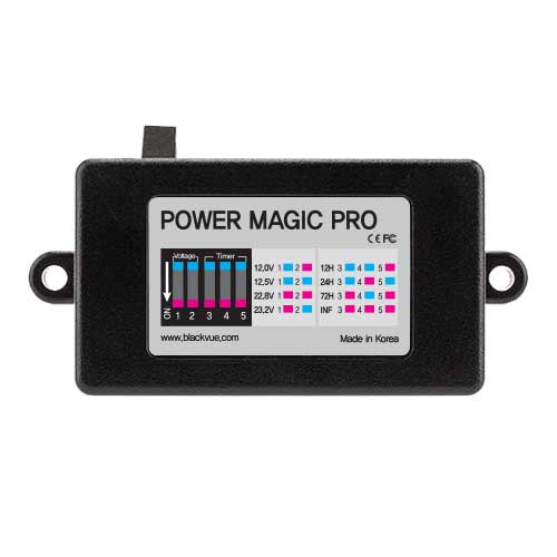 BlackVue Power Magic Pro Handwriting Kit for BlackVue Dashcam