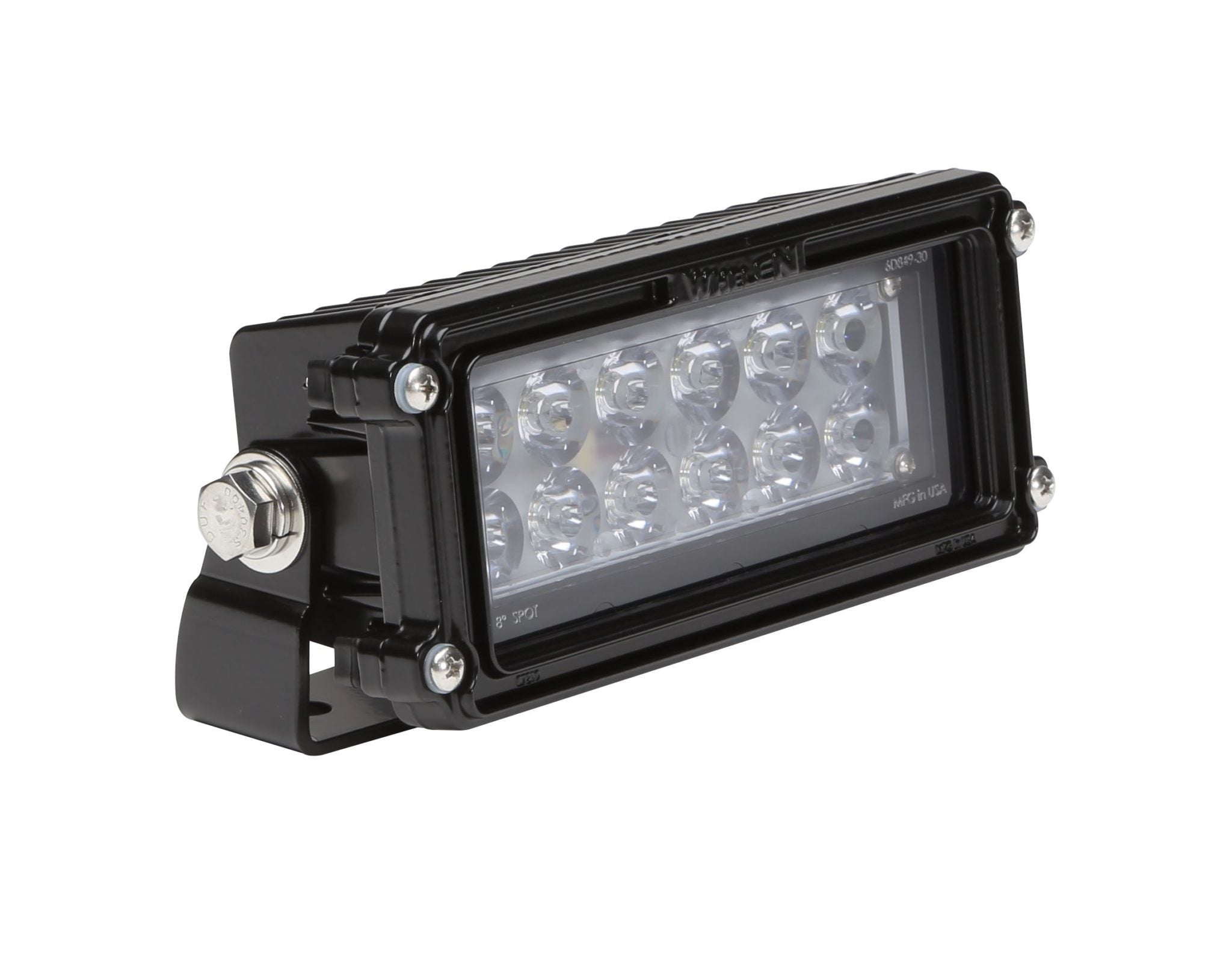 Whelen Pioneer Slimline Summit Series - Single Worklight Whelen Pioneer Slimline Summit Series - Single Worklight
