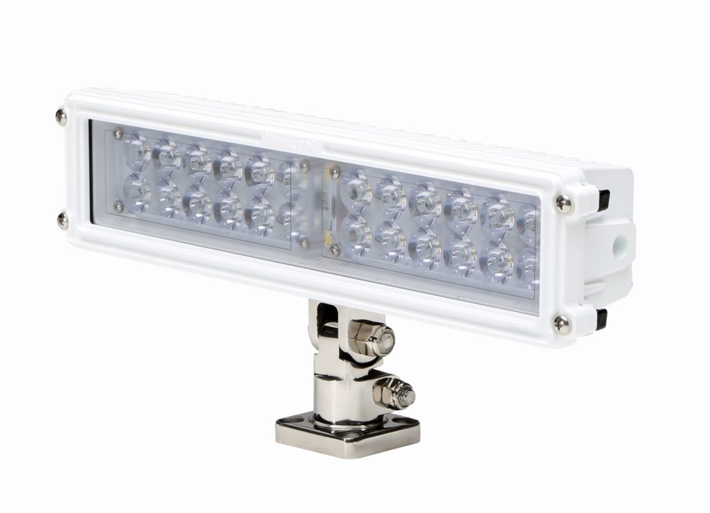 Whelen Pioneer Slimline Summit Series - Dual Worklight