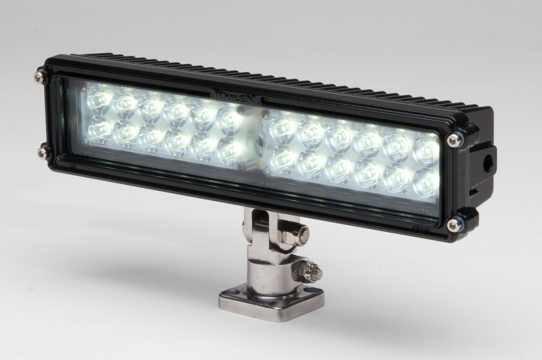 Whelen Pioneer Slimline Summit Series - Dual Worklight