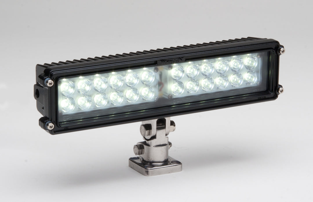 Whelen Pioneer Slimline Summit Series - Dual Worklight