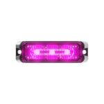 Load image into Gallery viewer, Abrams Flex 3 LED Grille Light Head - Purple
