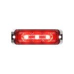 Load image into Gallery viewer, Abrams Flex 3 LED Grille Light Head - Red
