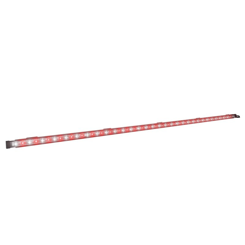 Abrams Mustang 5X - 60" Rocker Panel 60 LED Running Light - Red/White