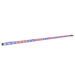 Load image into Gallery viewer, Abrams Mustang 5X - 60&quot; Rocker Panel 60 LED Running Light - Red/Blue/White
