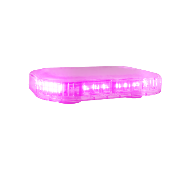 Abrams RugEye 10" Mini LED Lightbar - Purple