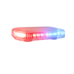 Load image into Gallery viewer, Abrams RugEye 10&quot; Mini LED Lightbar - Red/Blue
