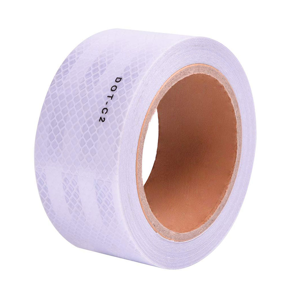 Abrams SOLAS Marine Grade Safety Warning Reflective Tape - Solas 2 x 30