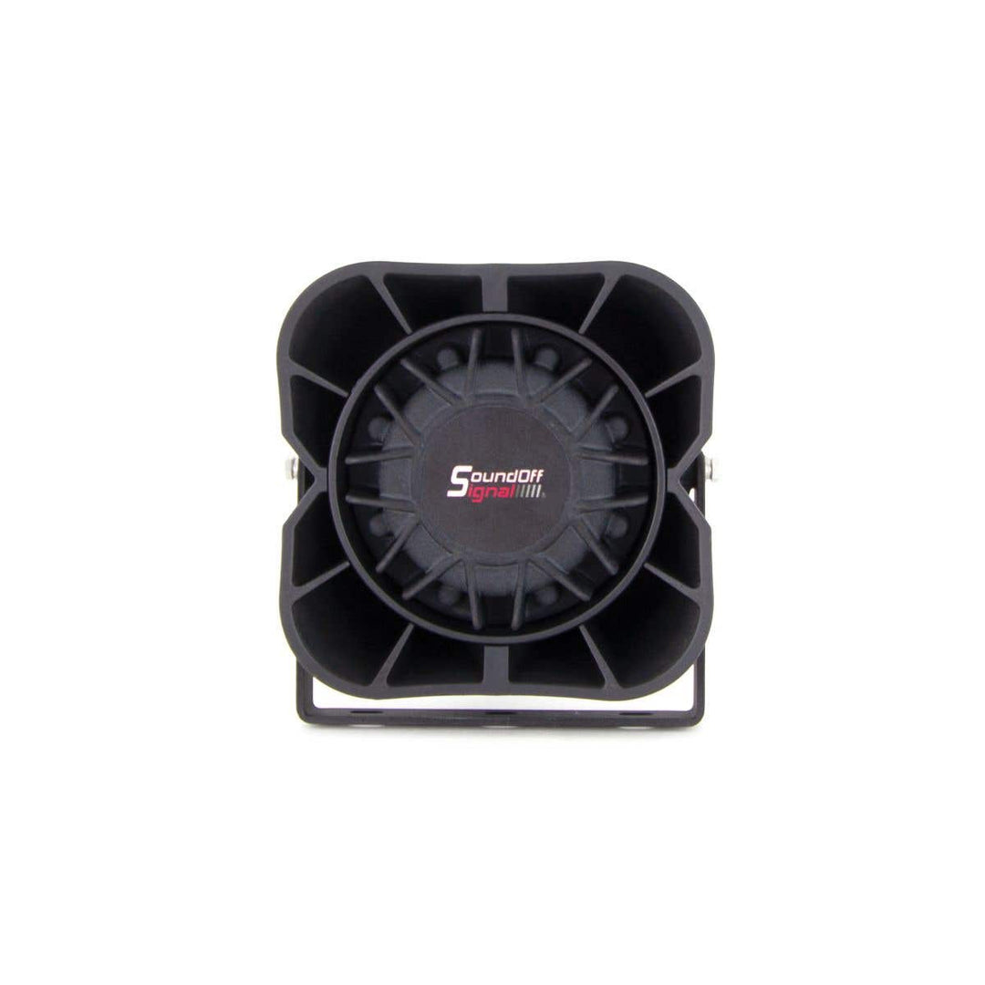 SoundOff Signal 100J Speaker with Universal Bail Bracket