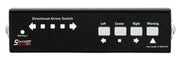 Soundoff Signal Directional Arrow Switch (DAS) - 10-30v, compatible with APEX, Pinnacle (EPL9000 & E
