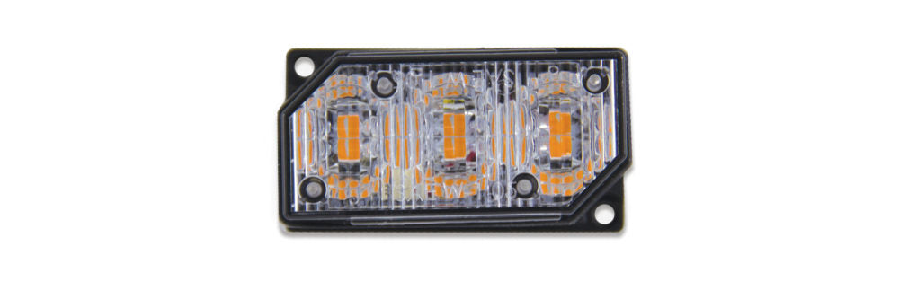 SoundOff Signal LED3 Plus  Series Surface Mount