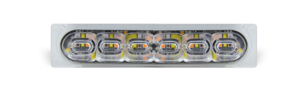SoundOff Signal 6 LED mpower® HD Light Series Super LED - Single