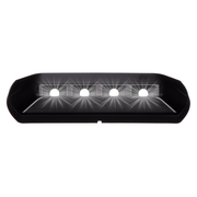 Soundoff Signal Banksman BM3 Exterior Light, Manoeuvring Light, ECE Regulation 23 approved, Black Fi