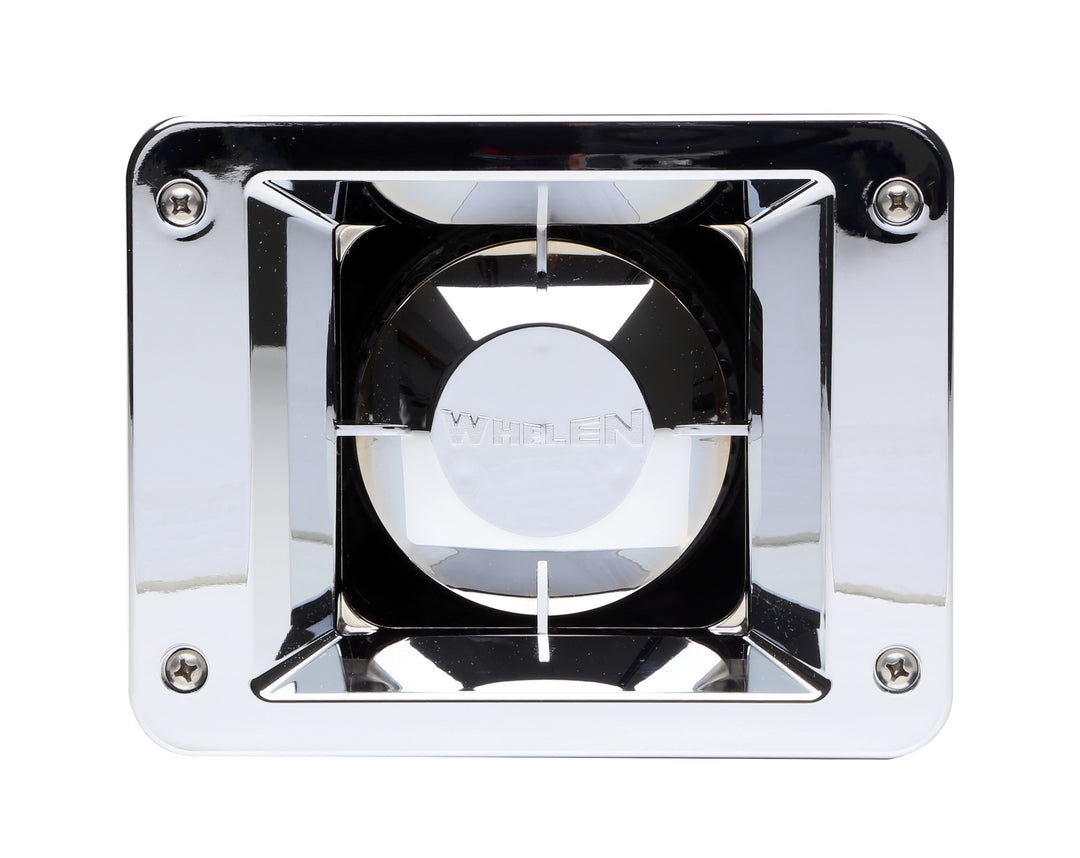 Whelen Speaker Chrome Bumper Mount