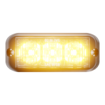 Load image into Gallery viewer, Abrams T3 Series LED Grille Light Head - Amber
