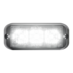 Load image into Gallery viewer, Abrams T3 Series LED Grille Light Head - White
