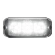 Abrams T3 Series LED Grille Light Head - White