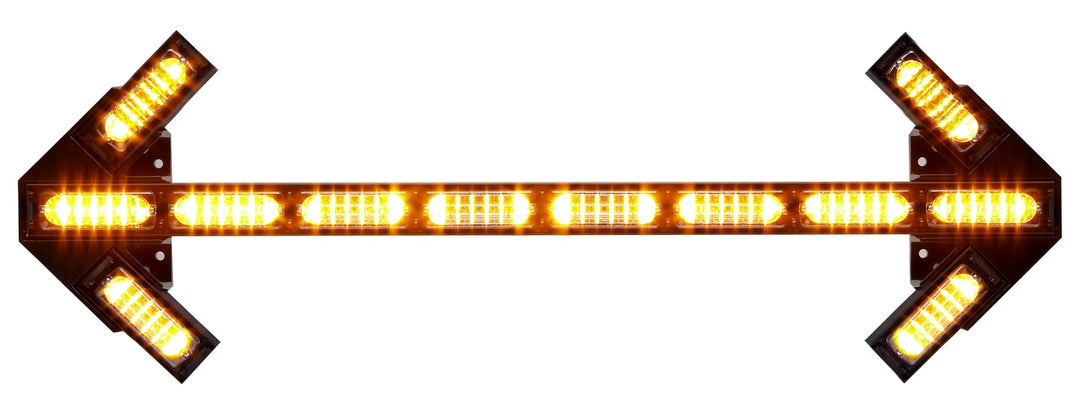 Whelen Traffic Advisor™ Super-LED Arrow Head Style