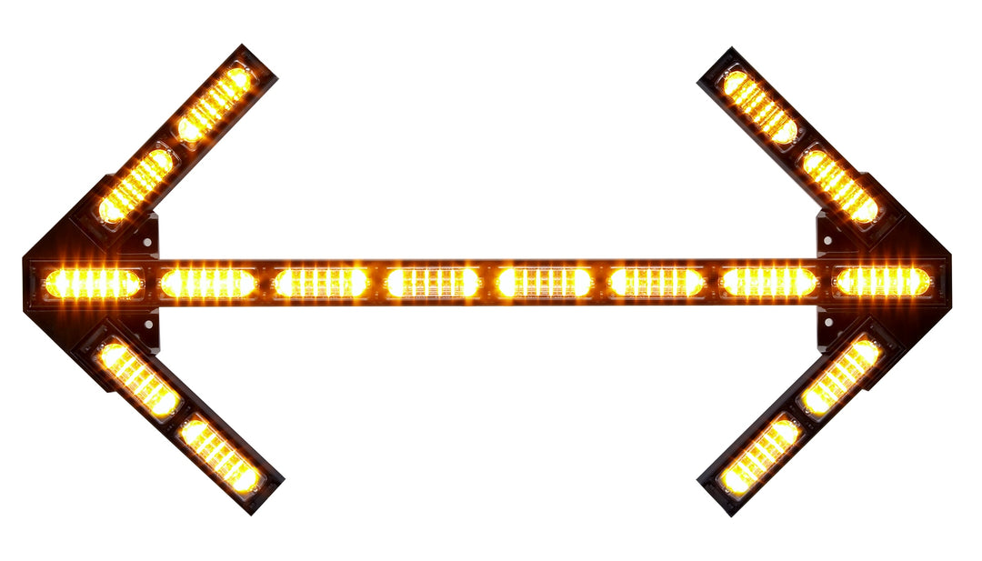 Whelen Traffic Advisor™ Super-LED Arrow Head Style