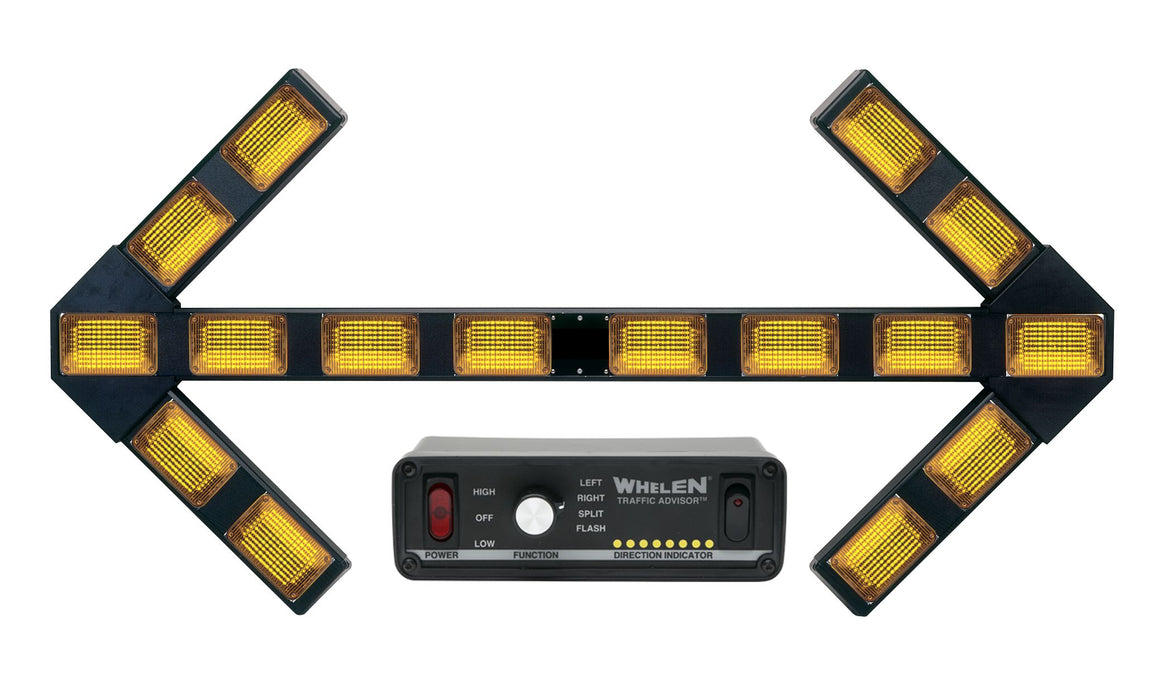 Whelen Traffic Advisor™ Super-LED Arrow Head Style